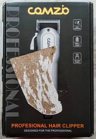 COMZIO Cordless Electric Hair Clippers for Men (Brand New) image indicator(6)