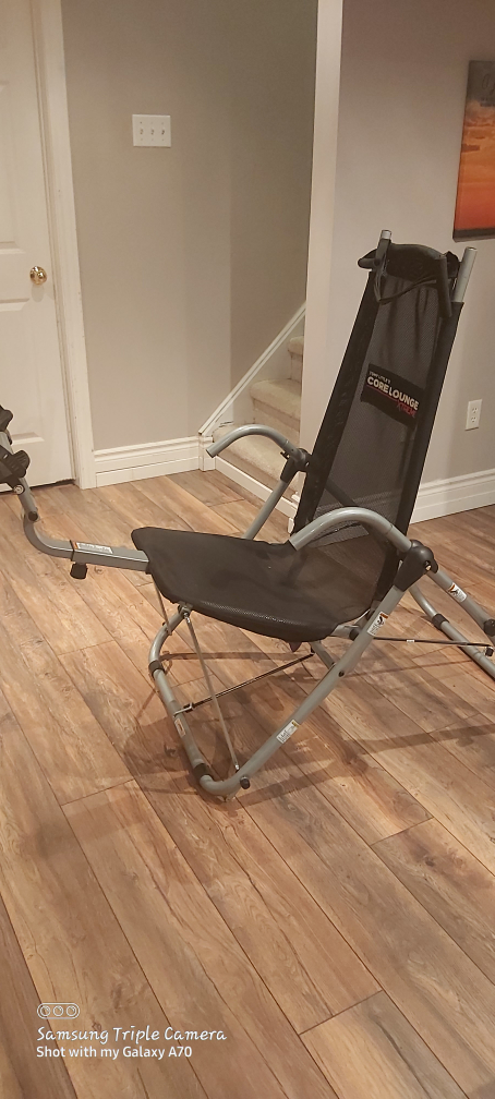 Core Lounge Xtreme Inversion Chair - photo 2