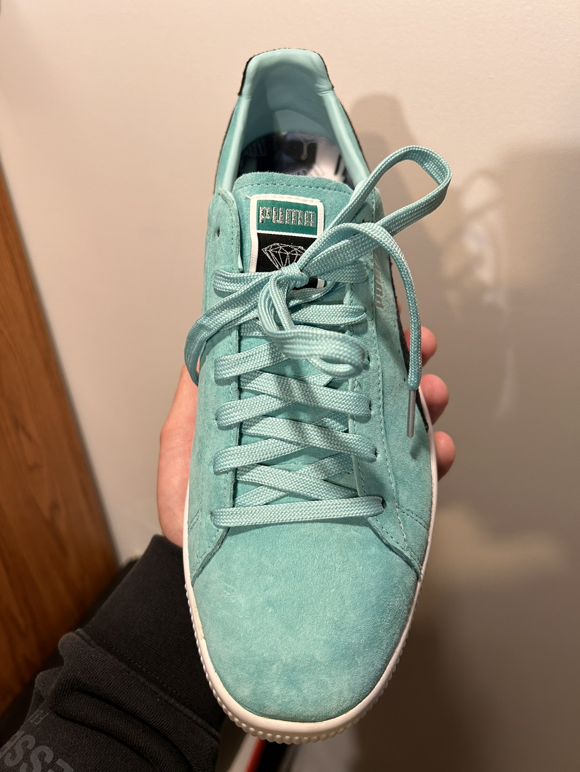 Puma Clyde X Diamond supply - photo 4