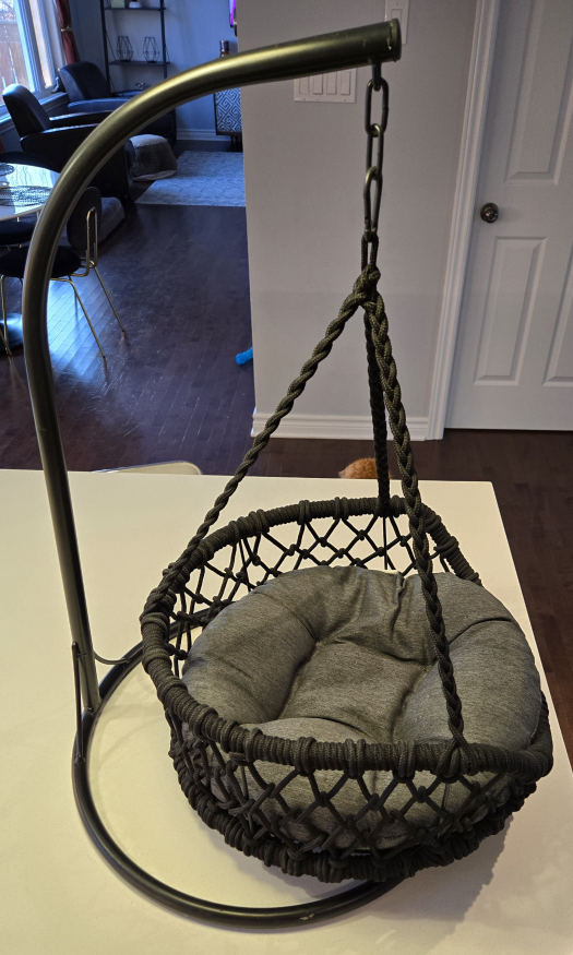 Pet Hanging Chair Swing Bed