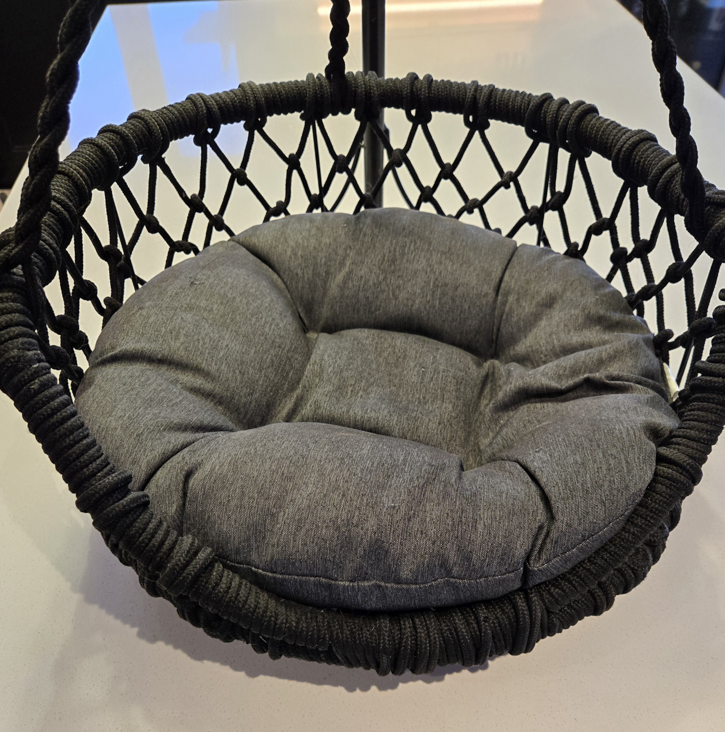 Pet Hanging Chair Swing Bed - photo 2
