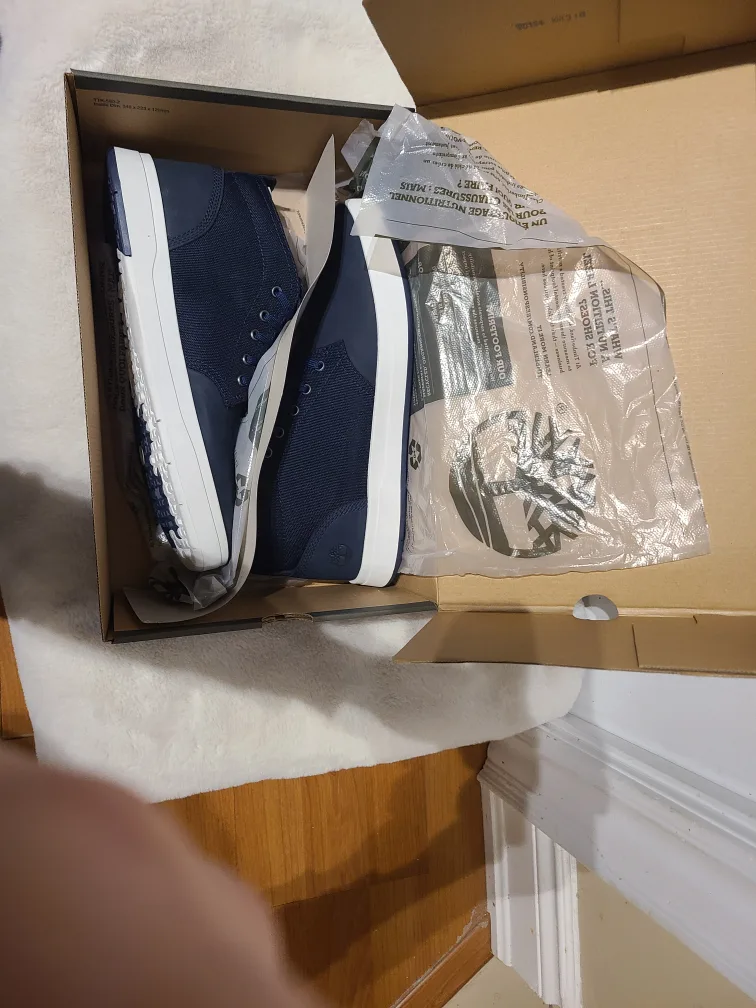 Timberland Davis Square Chukka Boots - Men's Size 10 image indicator(2)