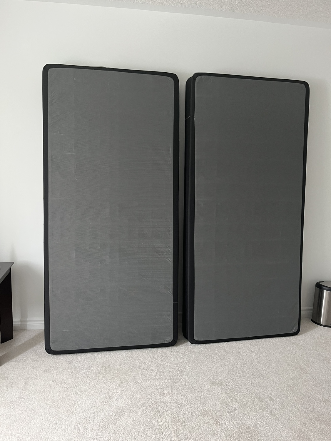 Two Box Spring Sets