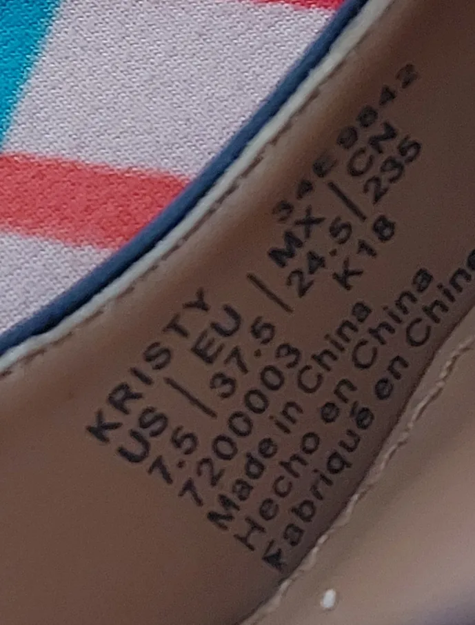 Calvin Klein Black Heels image indicator(4)