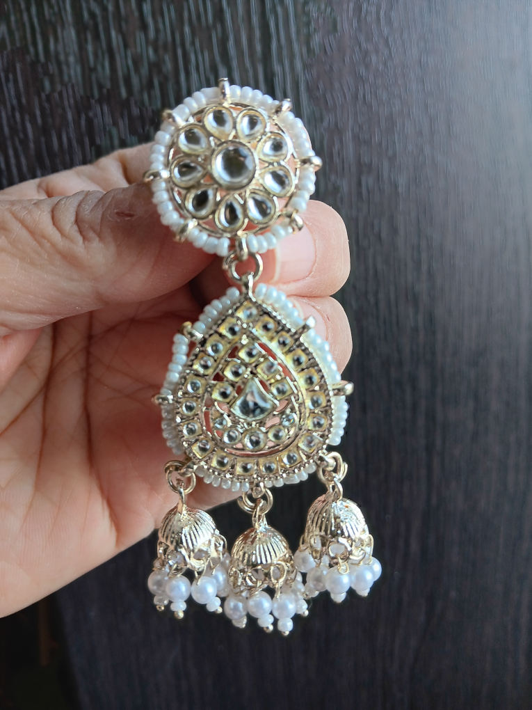 earrings - photo 3