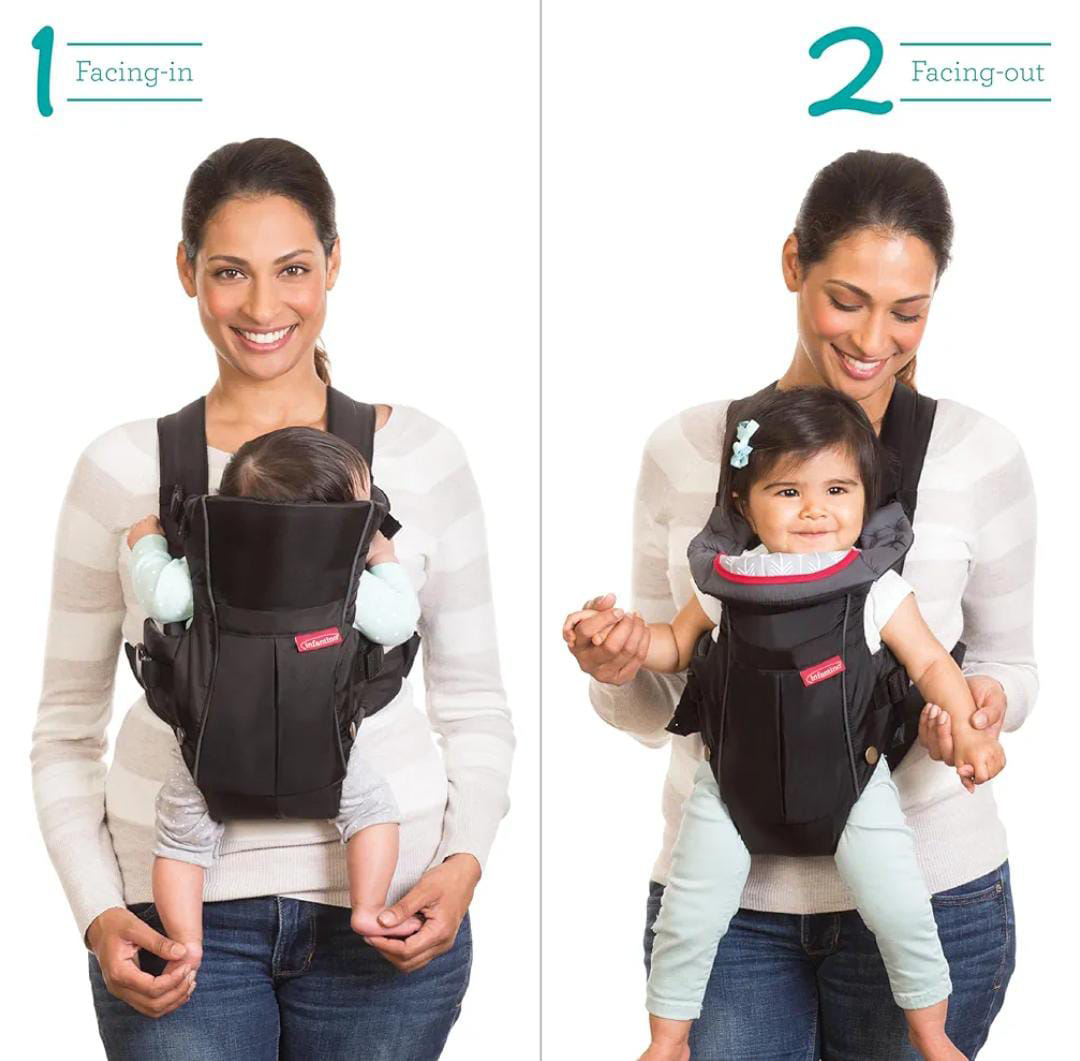 Infant Baby Carrier - photo 5