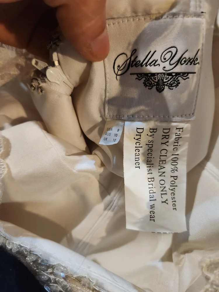 💚 Stella York wedding dress 💚 image indicator(7)