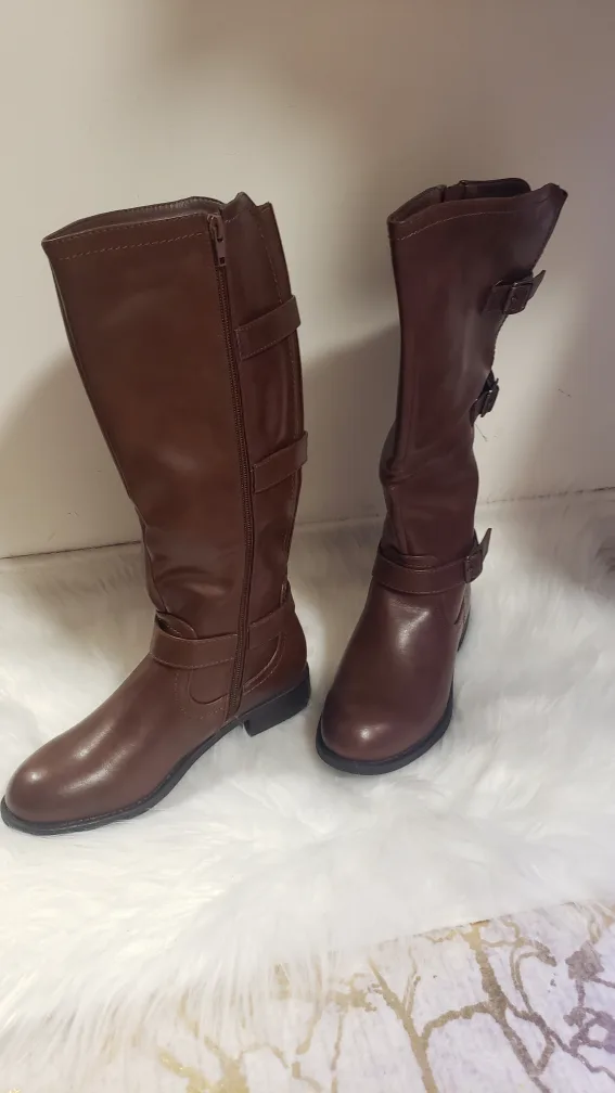 Brand new Rellsa Women's Low Heel image indicator(2)