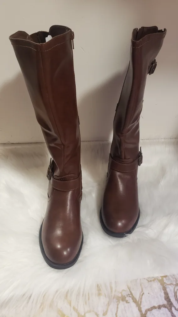 Brand new Rellsa Women's Low Heel image indicator(4)