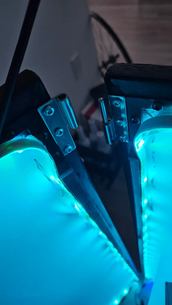 DJ Facade with RGB LED Lighting image indicator(3)