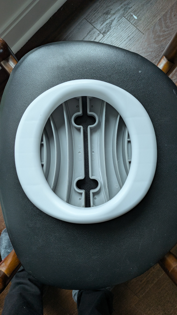 Potette Plus Portable Travel Potty - photo 2