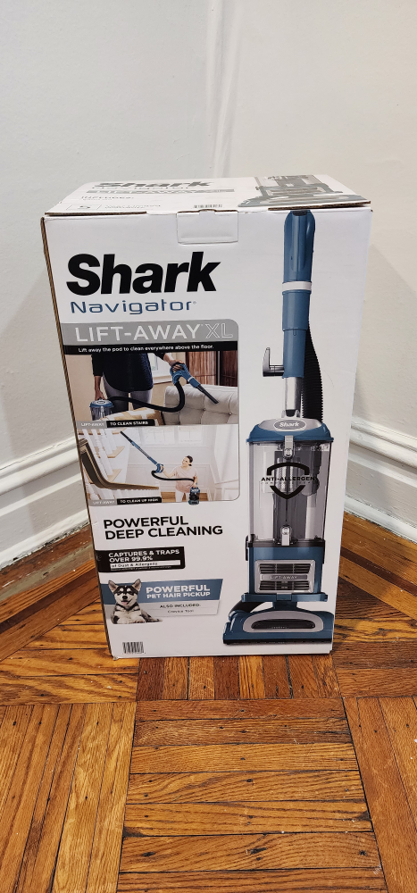 ✨️ ️Shark 🧡 Navigator Lift-Away XL Multisurface Vacuum Cleaner