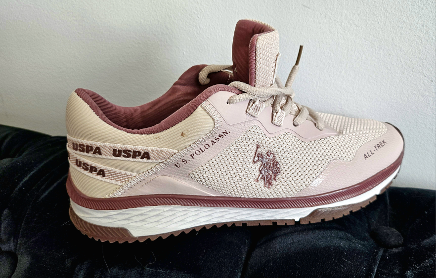 USPA All-Trek Running Shoes - Size [Insert Size Here] - photo 4