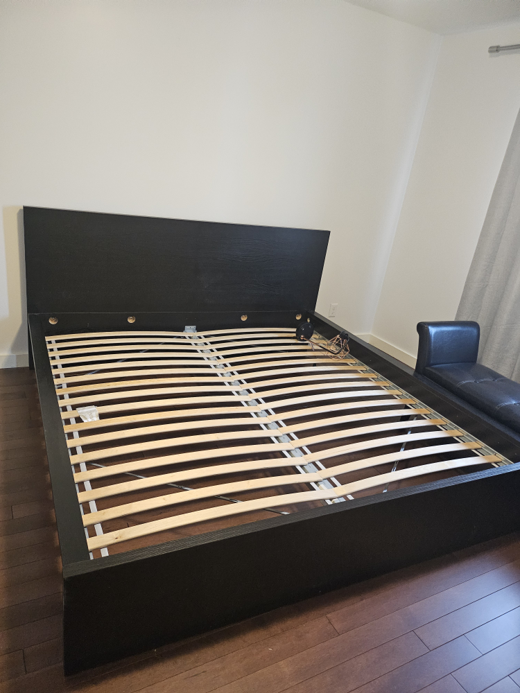 King Size Ikea Bed Frame