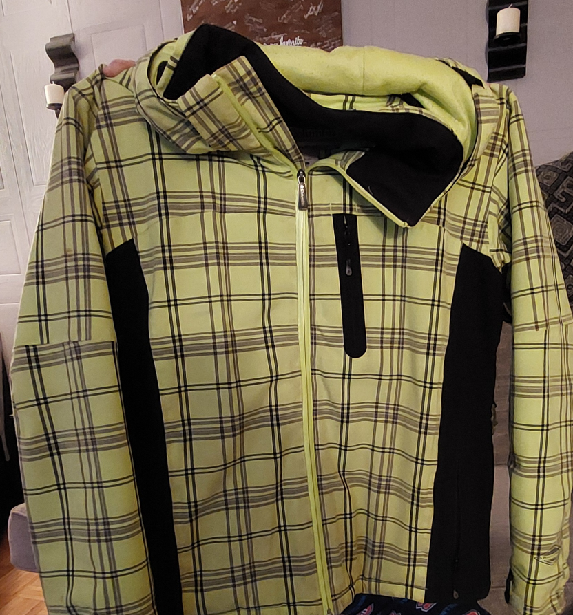 Men's Columbia Sportswear Company Jacket - Size XL - photo 2