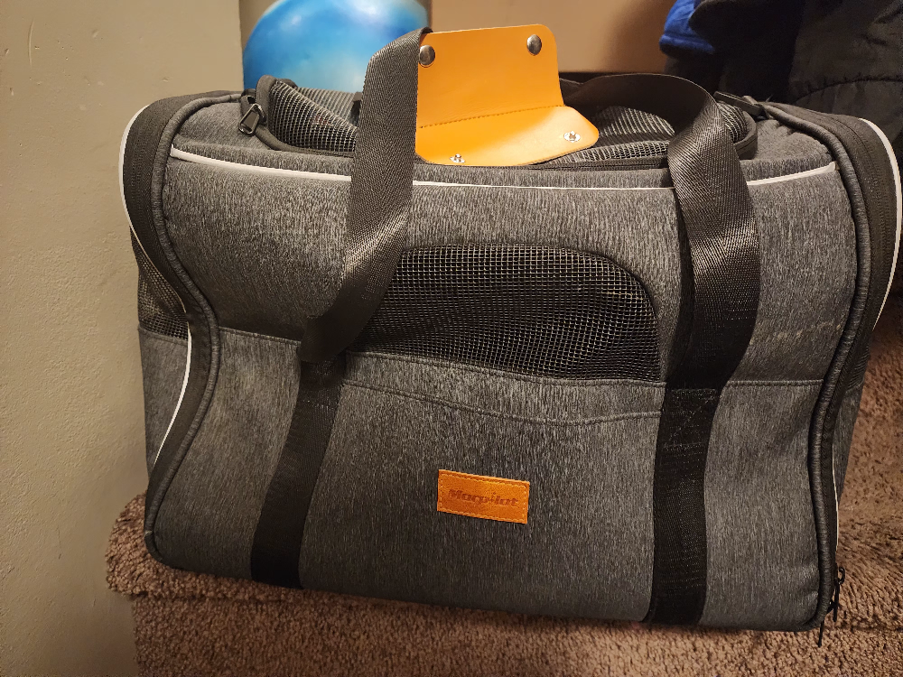 Pet Travel Carrier Backpack