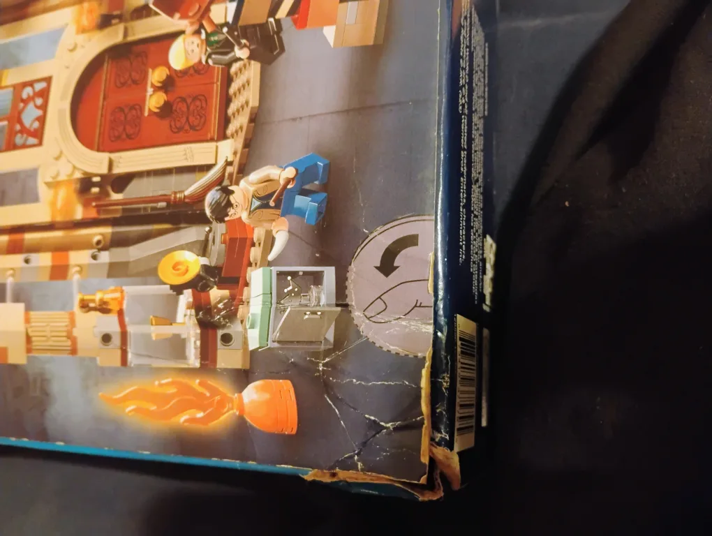 LEGO Harry Potter Hogwarts Room of Requirement 76413 image indicator(3)