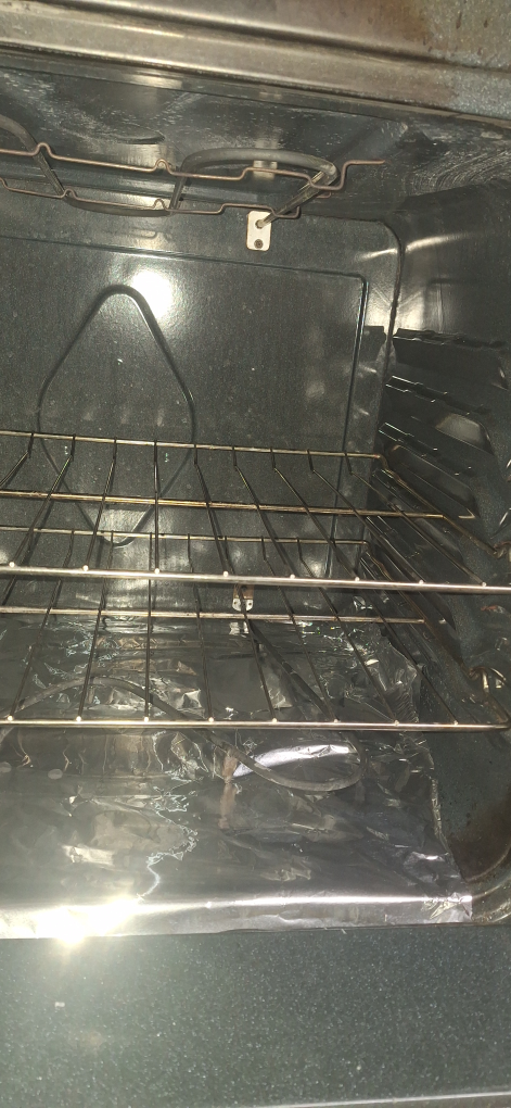 Used GE Electric Range