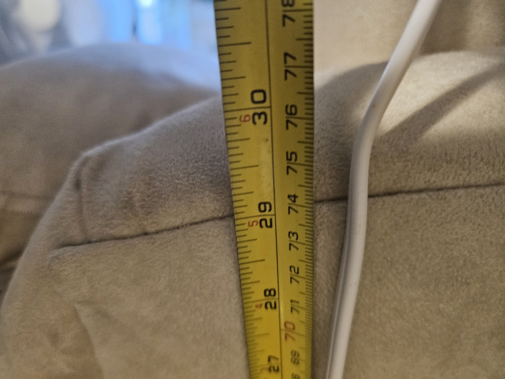 Free Beige Sofa - photo 4