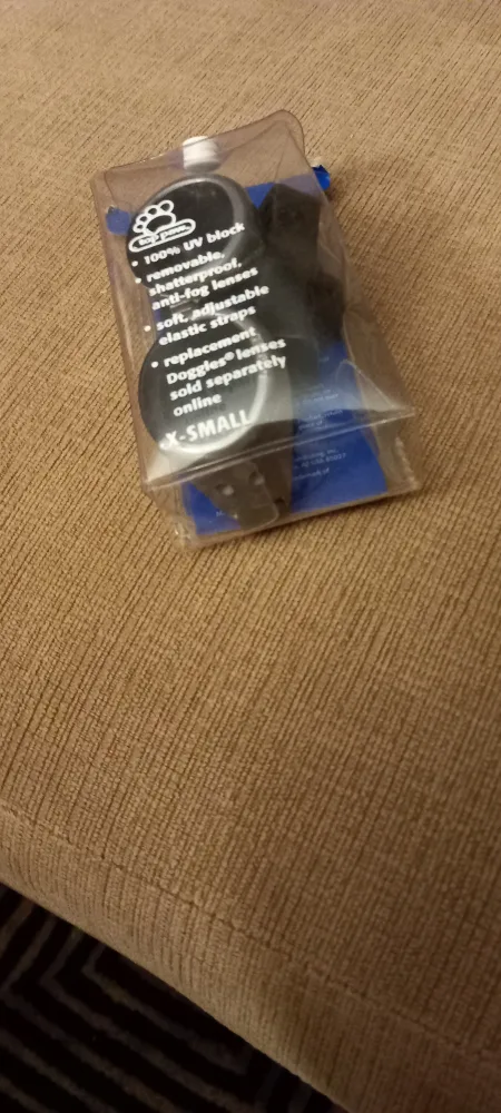 doggles for dog- X-Small image indicator(2)