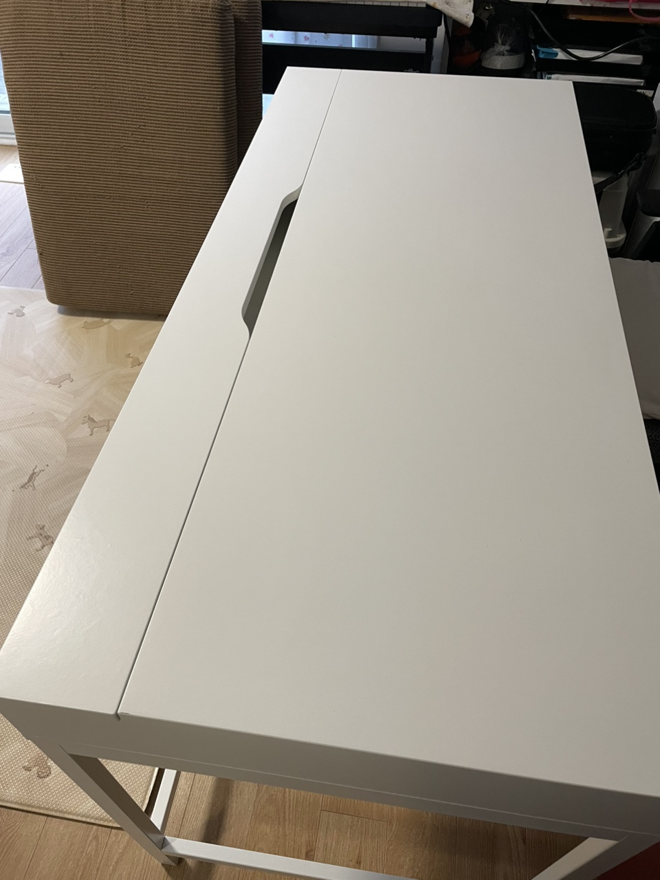 IKEA ALEX desk - photo 2