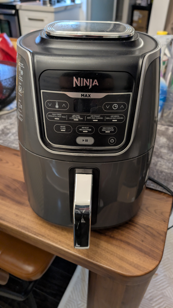 Ninja Air Fryer - photo 2