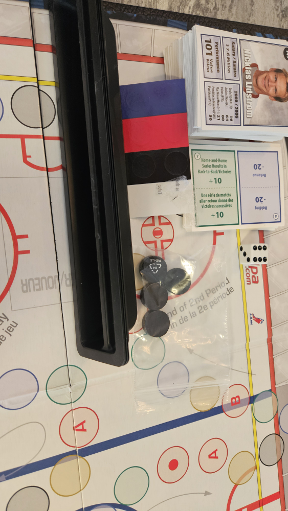 Trade Deadline Hockey Board Game - photo 5