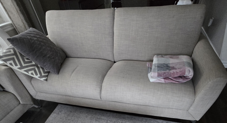 Elegant 2 Piece Sofa Set-$150 - photo 3