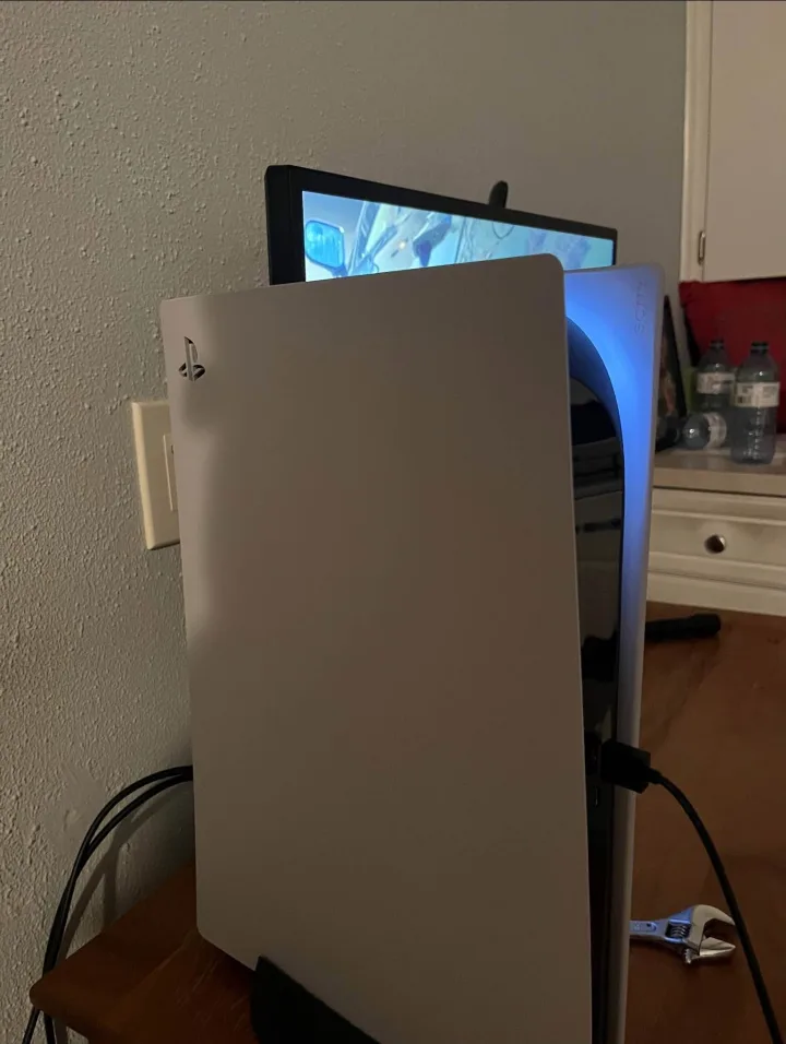 PlayStation 5 Console - Excellent Condition thumbnail