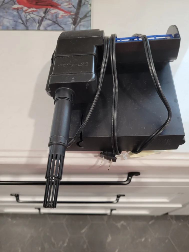 Aquarium 20 Internal Filter