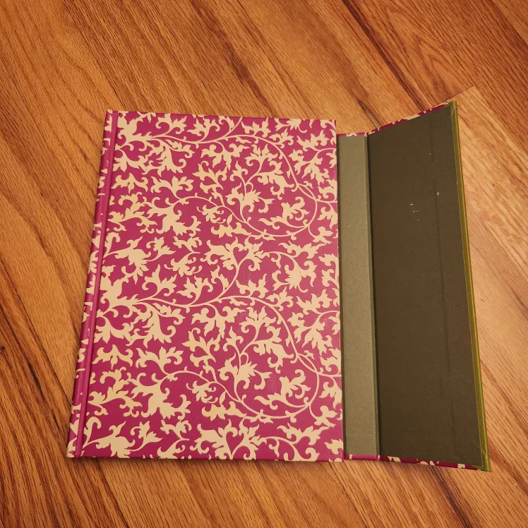 Floral Notebook image indicator(2)