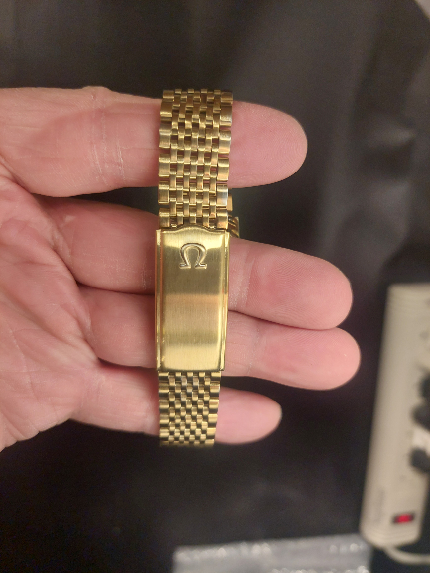Vintage Omega watch - photo 3