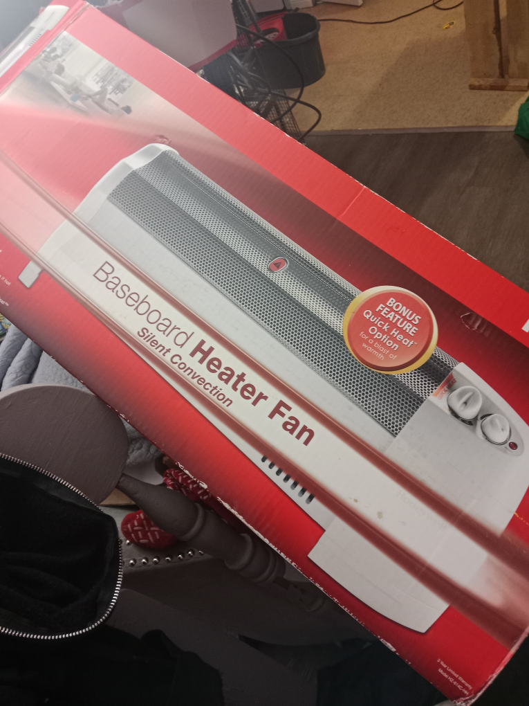 heater