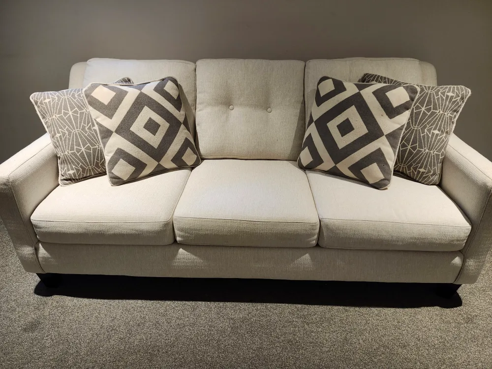 Cindy Crawford Home Kylie Sofa & Loveseat Set thumbnail