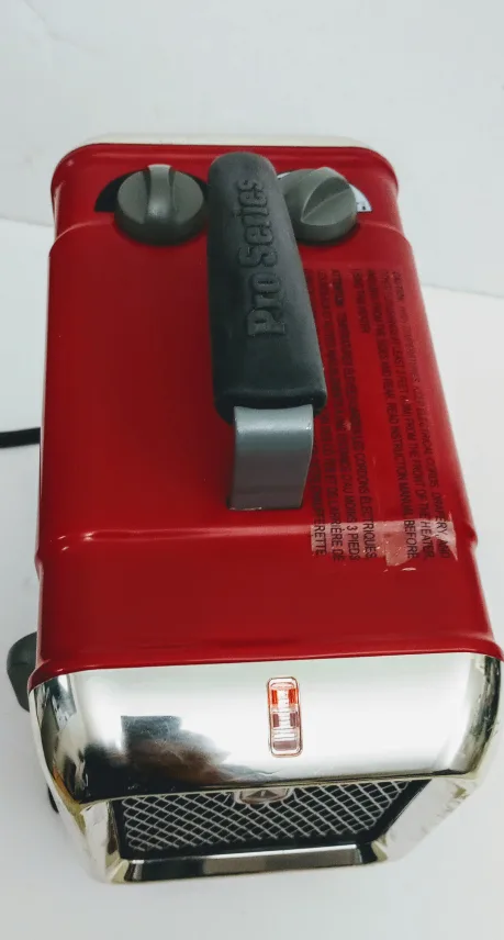 Honeywell Pro Series 1500W Ceramic Utility heater image indicator(3)