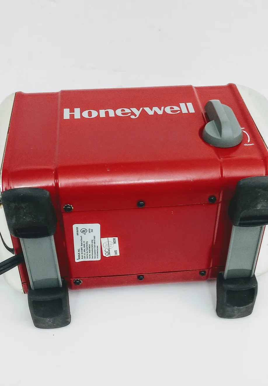 Honeywell Pro Series 1500W Ceramic Utility heater image indicator(4)