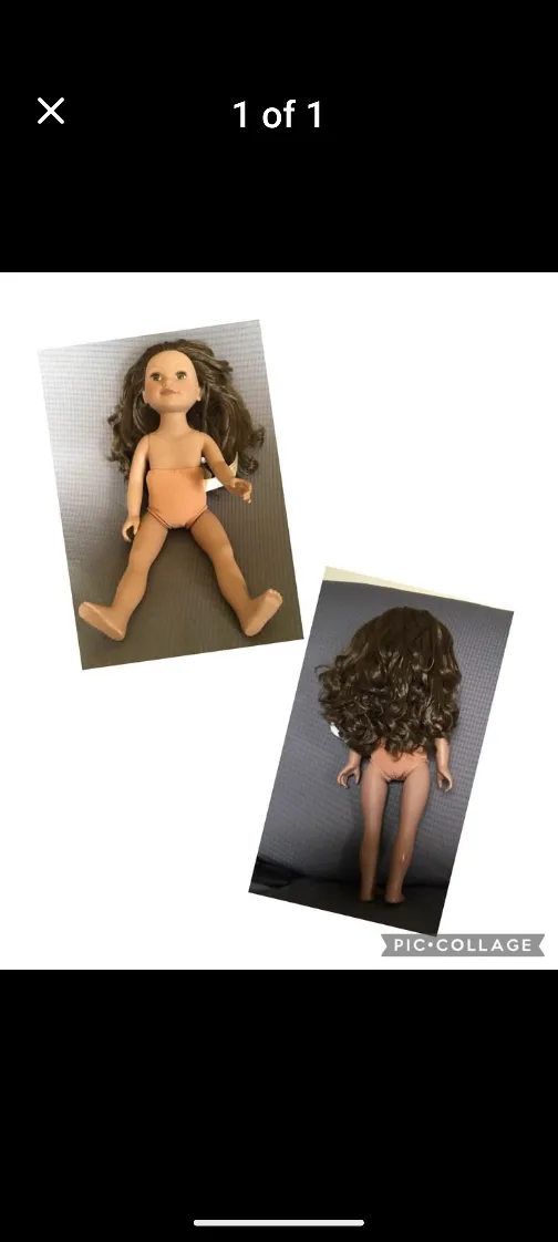 Journey Girls doll thumbnail