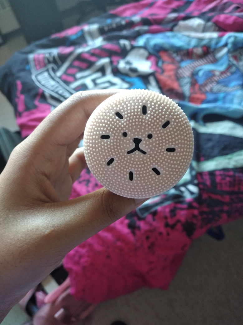Face cleansing brush - photo 2