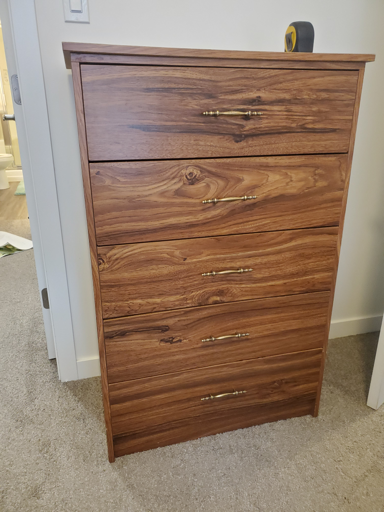 dresser drawers