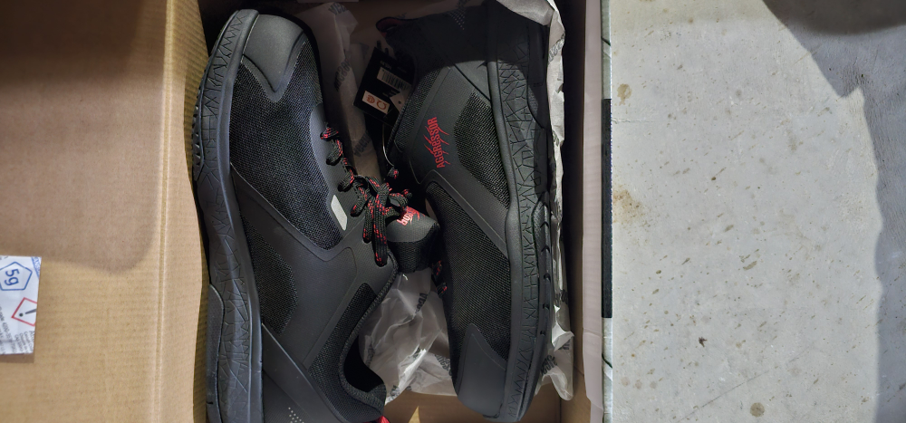 aggressor safety shoes - photo 2