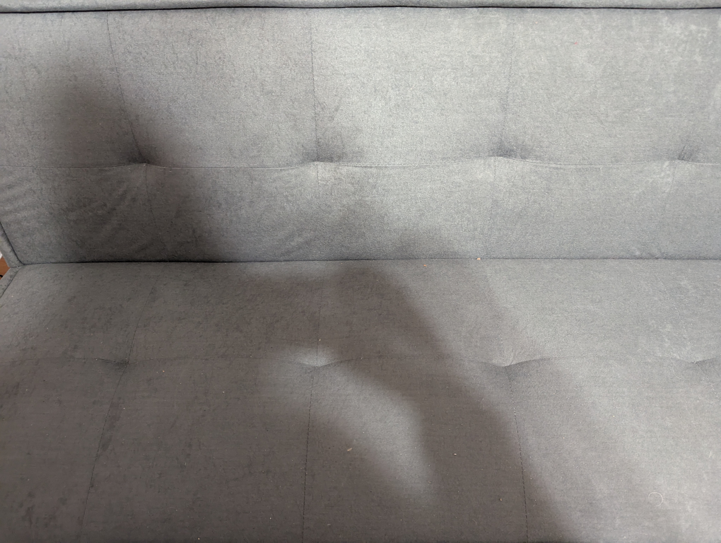 Dark Grey  Sofa Bed - photo 3