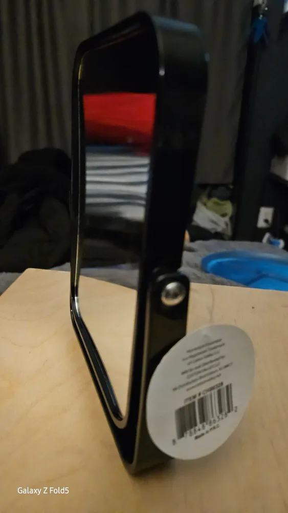 Rectangular Mirror with Adjustable Feet image indicator(3)