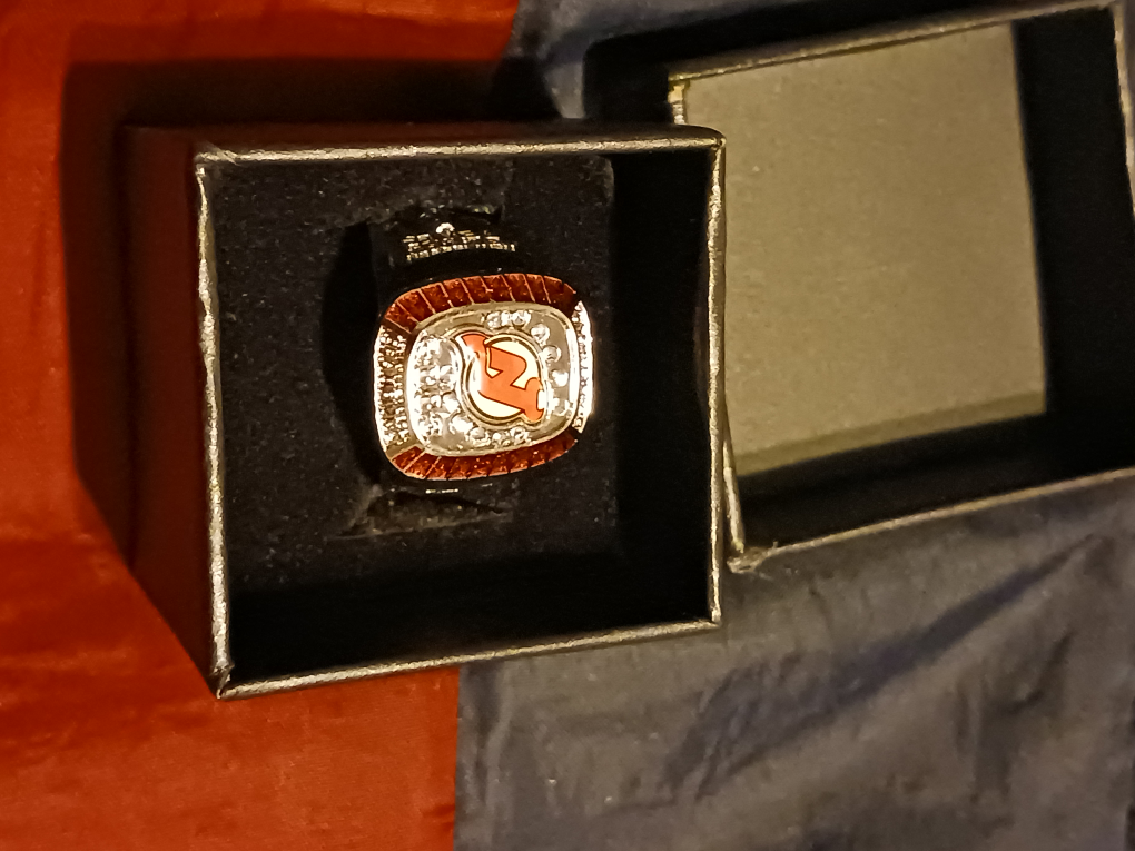 Hockey Rings....Brand New - photo 3