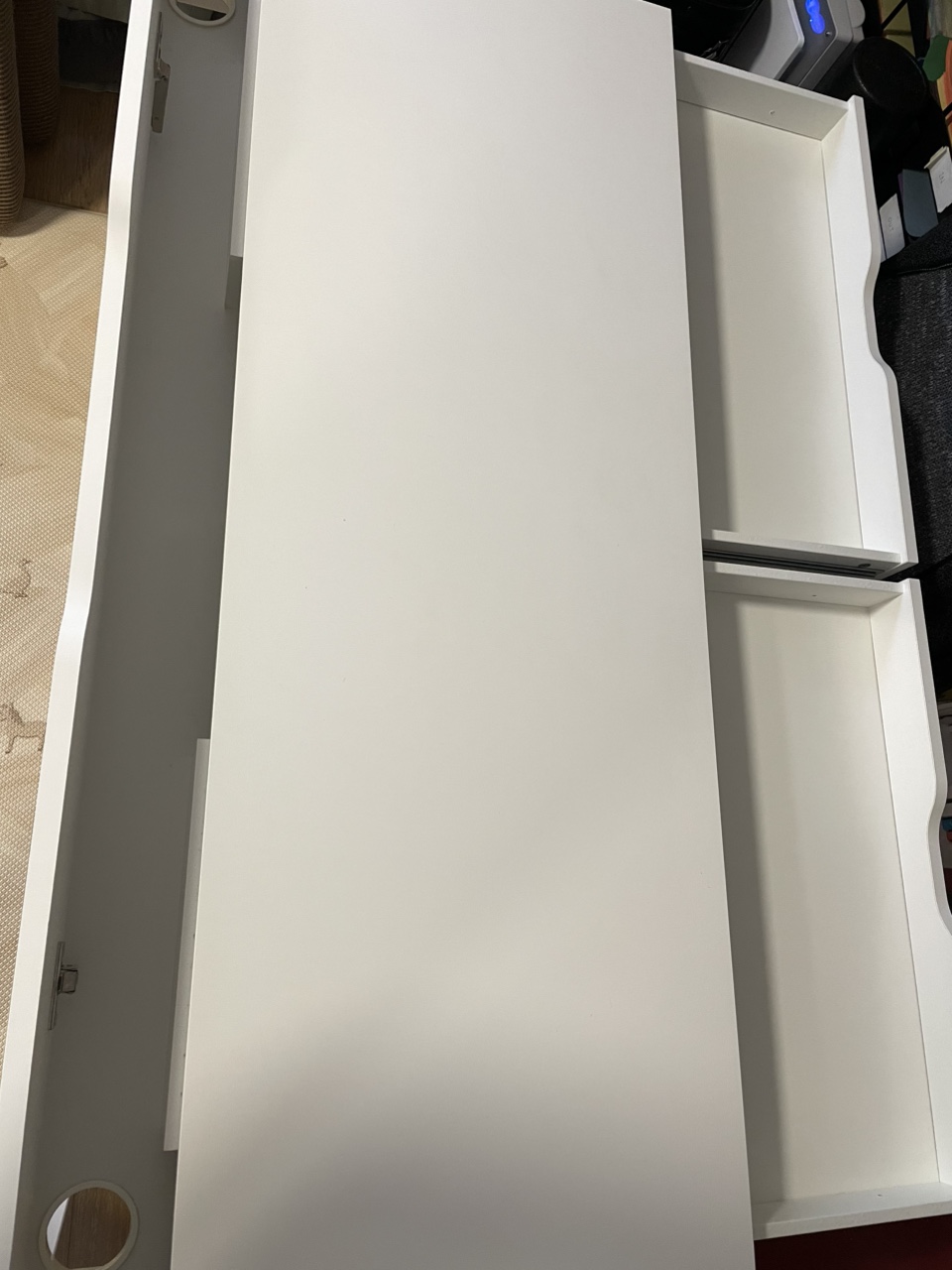 IKEA ALEX desk - photo 3