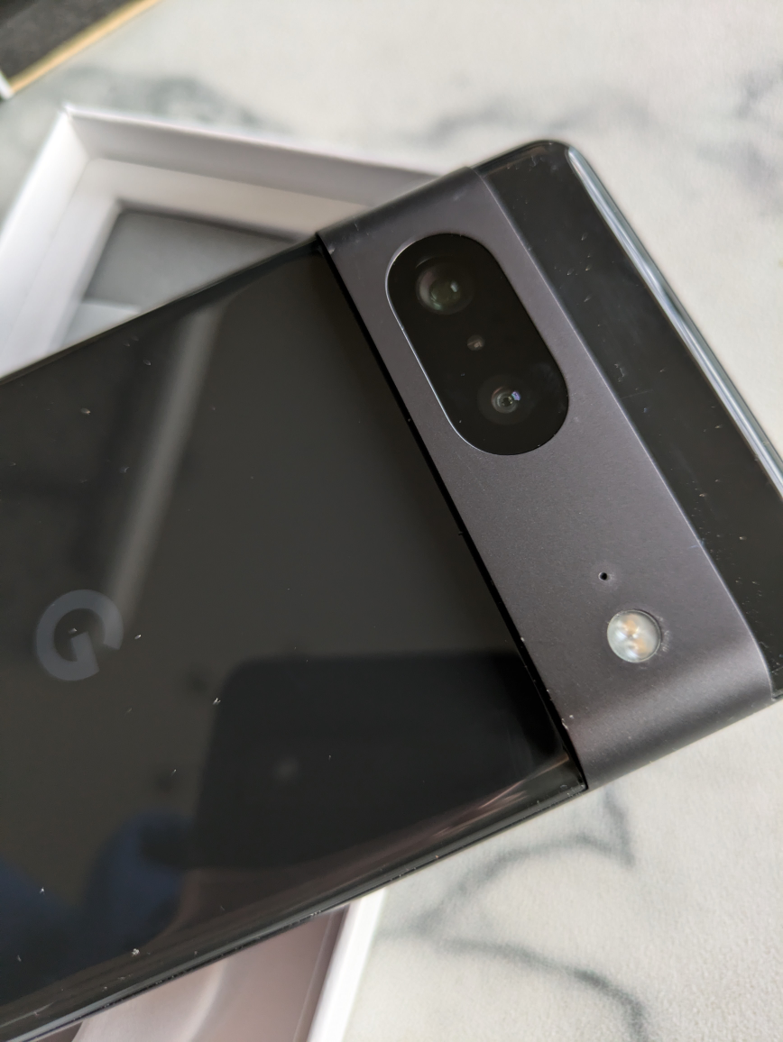 Google Pixel 7 - Brand New, Sealed in Box - photo 5