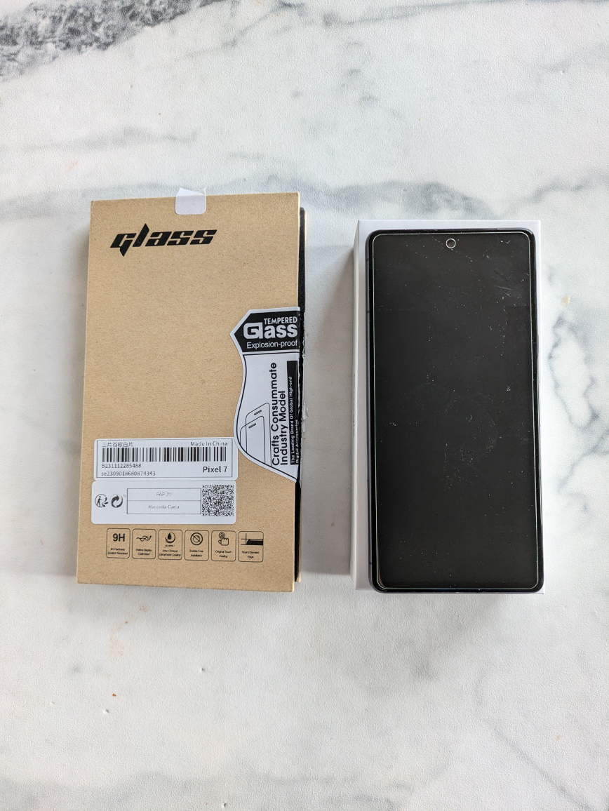 Google Pixel 7 - Brand New, Sealed in Box - photo 2