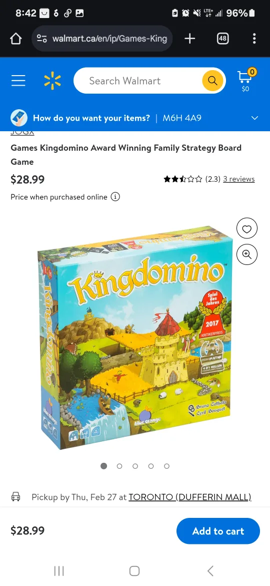 [new ✨️] Kingdomino Board Game image indicator(2)