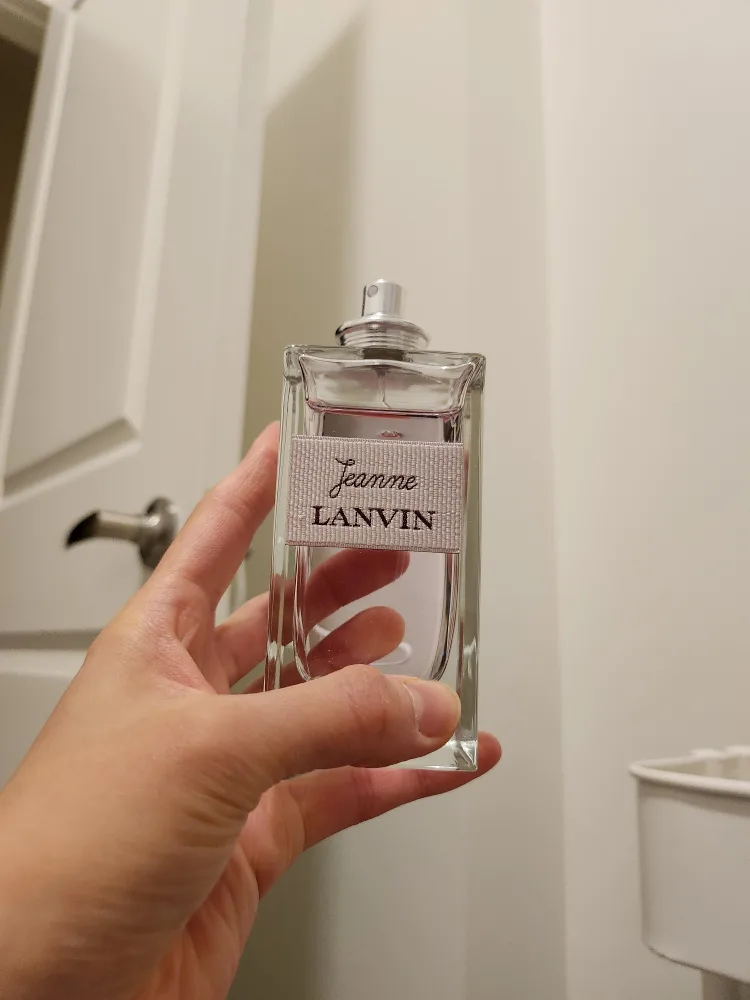 2 for $28 Lanvin Jeanne Perfume & Marry Me Perfume image indicator(4)