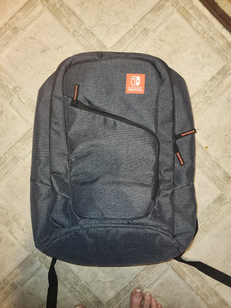 Nintendo Switch Backpack