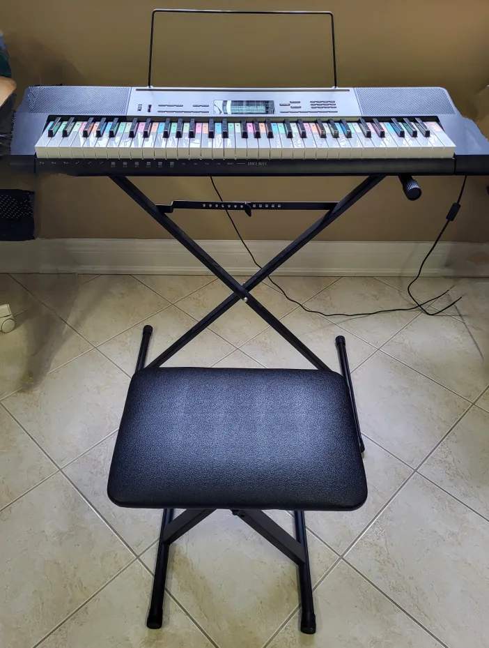 Casio CTK-720 Keyboard image indicator(2)